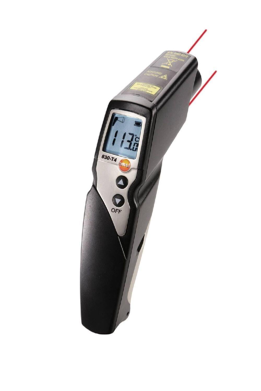 Infrared thermometer VISMA INSTRUMENTS